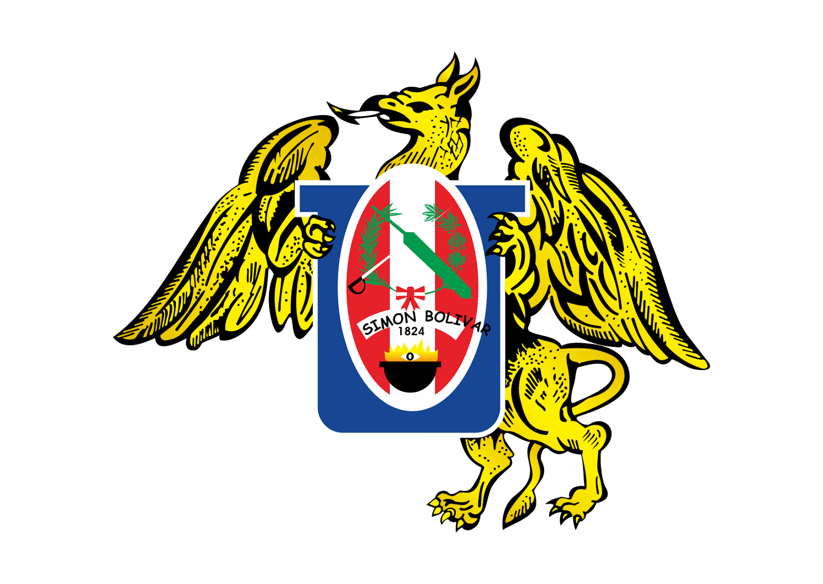 Logo UNT